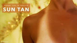 How To Remove Sun Tan  Dermatologist Advice [upl. by Ahsrat367]