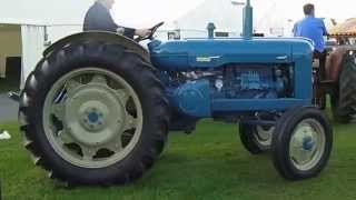 1963 Fordson NP Super Major Diesel Tractor [upl. by Saw]