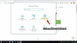 How to turn off a VPN proxy  Windows 10 [upl. by Sena]