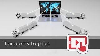 MiX Telematics  Full Service Solutions  Transport amp Logistics [upl. by Enoved370]