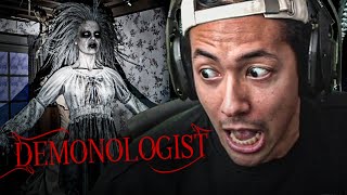 UNE NOUVELLE EXPERIENCE PARANORMALE  ► DEMONOLOGIST [upl. by Spenser671]