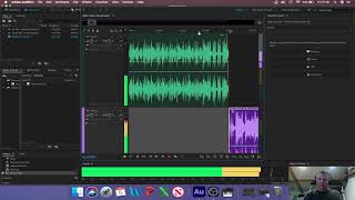 Adobe Audition CC Multitrack Tutorial for New Users [upl. by Oirad]