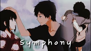 Hishiro amp Kaizaki【AMV】Symphony [upl. by Lindsay]