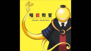 Assassination Classroom OST  Haritsume Ta Kuuki [upl. by Boycie32]