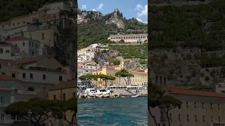 Ravello Amalfi Coast Hidden Gem [upl. by Ocsecnarf624]