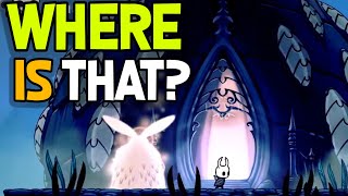 The 7 Most Secret Rooms In Hollow Knight [upl. by Samuel]