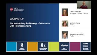 Understanding the Biology of Genomes with HiFi Sequencing [upl. by Teriann]