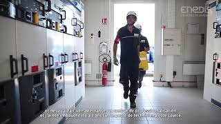 Technicien poste source  agence de maintenance et dexploitation [upl. by Ardnoid]