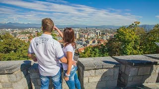 A perfect day in Ljubljana [upl. by Darraj]