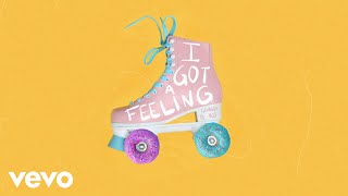 Felix Jaehn Robin Schulz  I Got A Feeling Visualizer ft Georgia Ku [upl. by Yanad]