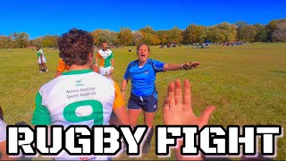 Rugby in POV Gets Violent [upl. by Dareen201]