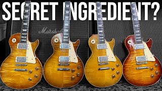 The SECRET to 59 Les Paul Tone  Friday Fretworks [upl. by Hedges]