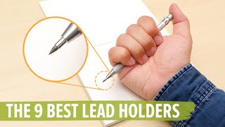 The 9 Best Lead Holders [upl. by Nogem]