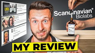 Scandinavian Biolabs REVIEW [upl. by Ramsey272]