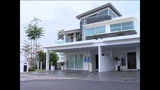 MyDiva Homes Cyberjaya  Ibiza SemiD [upl. by Gney727]