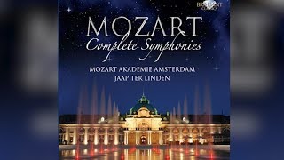 Mozart Complete Symphonies Selection [upl. by Loy381]