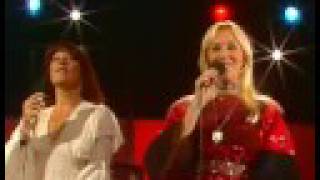 ABBA SOS Live Disco 1975  Watch the kiss at the end [upl. by Nelson]