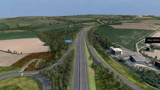 A30 Chiverton to Carland Cross Consultation Animation [upl. by Cass532]