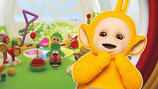 Babák  Teletubbies Magyar  S15E05 Teletabik Magyarul [upl. by Anurb]