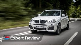 BMW X3 review [upl. by Letizia]