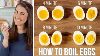 How to Boil Eggs [upl. by Kym594]