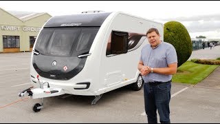 The Practical Caravan Swift Conqueror 480 review [upl. by Anoved]