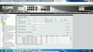 How to Configure DLink Switch [upl. by Azile]