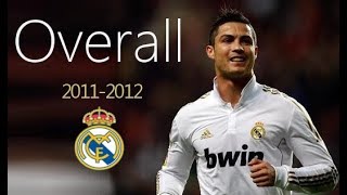 Cristiano Ronaldo Skills Assists Goals 20112012  Real Madrid Overall [upl. by Boyce]