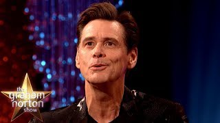 Jim Carrey’s Hilarious Song For Daniel Kaluuya  The Graham Norton Show [upl. by Anerres]