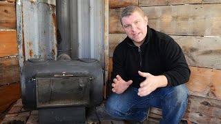 5 Wood Burning Stove Mistakes You’re Probably Making [upl. by Platto]