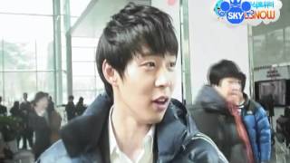 Rooftop Prince Ep6 BTS english submp4 [upl. by Salmon589]