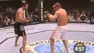 Randy couture vs Vitor belfort 3 [upl. by Aserret681]