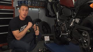 Common Motorcycle Handling Issues and How to Fix Them  MC Garage [upl. by Hurwit858]