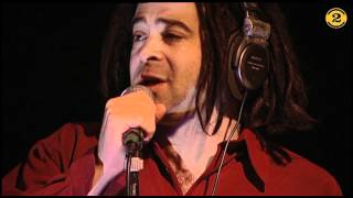 Counting Crows  Hangin Around Live on 2 Meter Sessions [upl. by Eillib710]