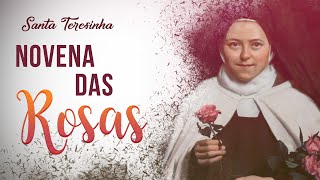 Novena das Rosas  Santa Teresinha [upl. by Louanne]