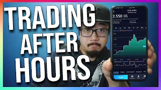 WeBull After Hours Trading Tutorial how to buy amp sell stocks extended hours [upl. by Maillw]