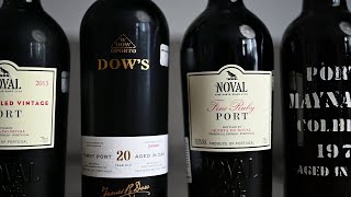 Introduction to PORT Wines [upl. by Setiram338]