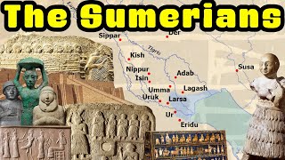 The Complete and Concise History of the Sumerians and Early Bronze Age Mesopotamia 70002000 BC [upl. by Rosaleen]