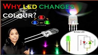 Colour changing LEDsexplainedHow do colour changing leds workDecorative lighting [upl. by Mcquade]