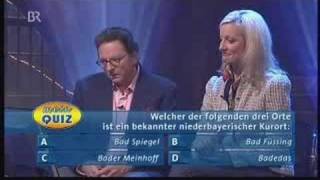 Grünwald Freitagscomedy  Mein Quiz Teil 22 [upl. by Merrow]