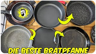 Welche Bratpfanne ist die beste [upl. by Nylassej]