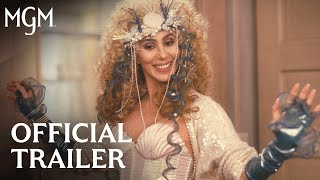 Mermaids 1990  Official Trailer  MGM Studios [upl. by Annoet]