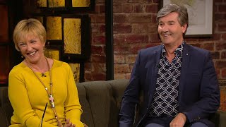 Daniel ODonnell on his recent nursing home performance  The Late Late Show  RTÉ One [upl. by Haraf]