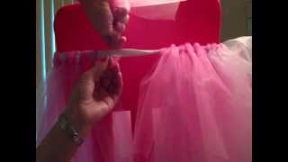 How To Make A TuTu [upl. by Airad220]