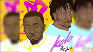 Ice Prince  KOLO feat Oxlade Official Audio [upl. by Nnaira]