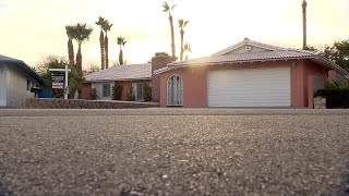 WEB EXTRA A tour of former Mob enforcer Tony Spilotros home [upl. by Chassin506]