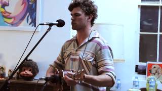 Vance Joy  Riptide Live [upl. by Animrelliug483]