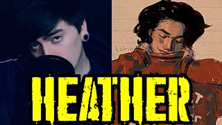 Conan Gray  Heather Cover Español [upl. by Yellah964]