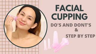 How to use facial cupping How to lift your skin dramatically [upl. by Allenrad]