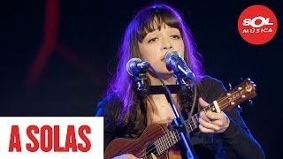 Natalia Lafourcade quotEn el 2000quot A Solas 2013 [upl. by Dinnage]